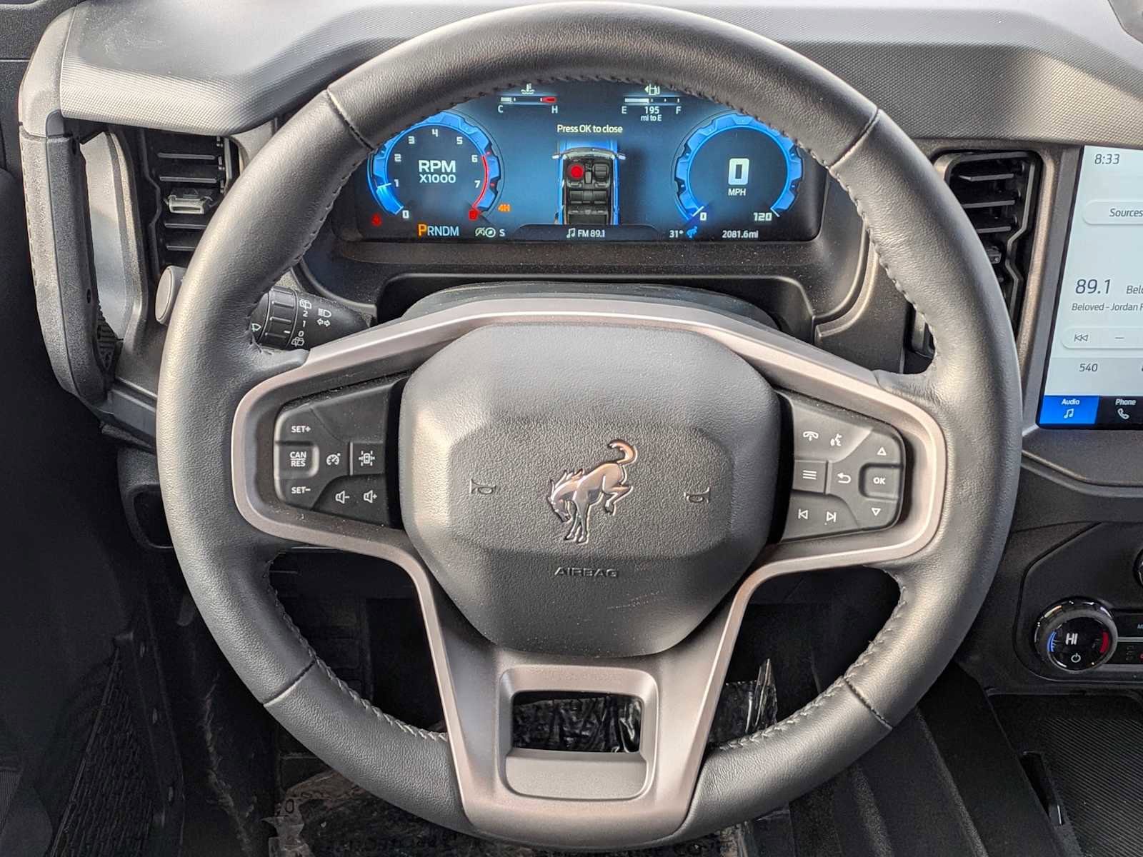 New 2025 Ford Bronco Big Bend image 29