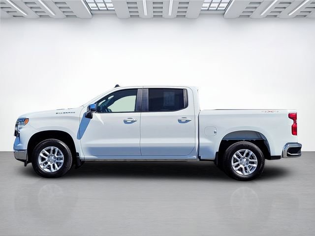 Used 2025 Chevrolet Silverado 1500 LT AWD/4WD image 7