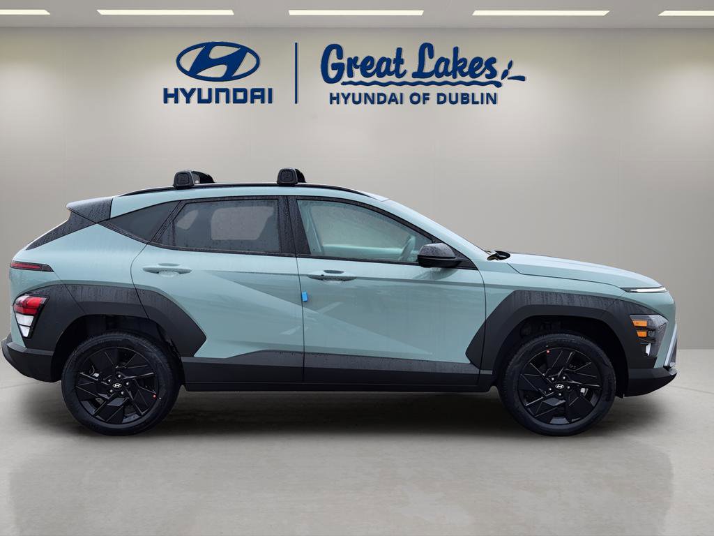 New 2026 Hyundai Kona SEL Sport image 6