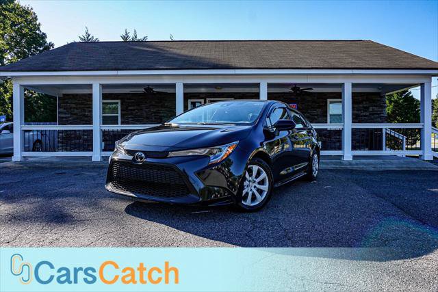Used 2022 Toyota Corolla LE