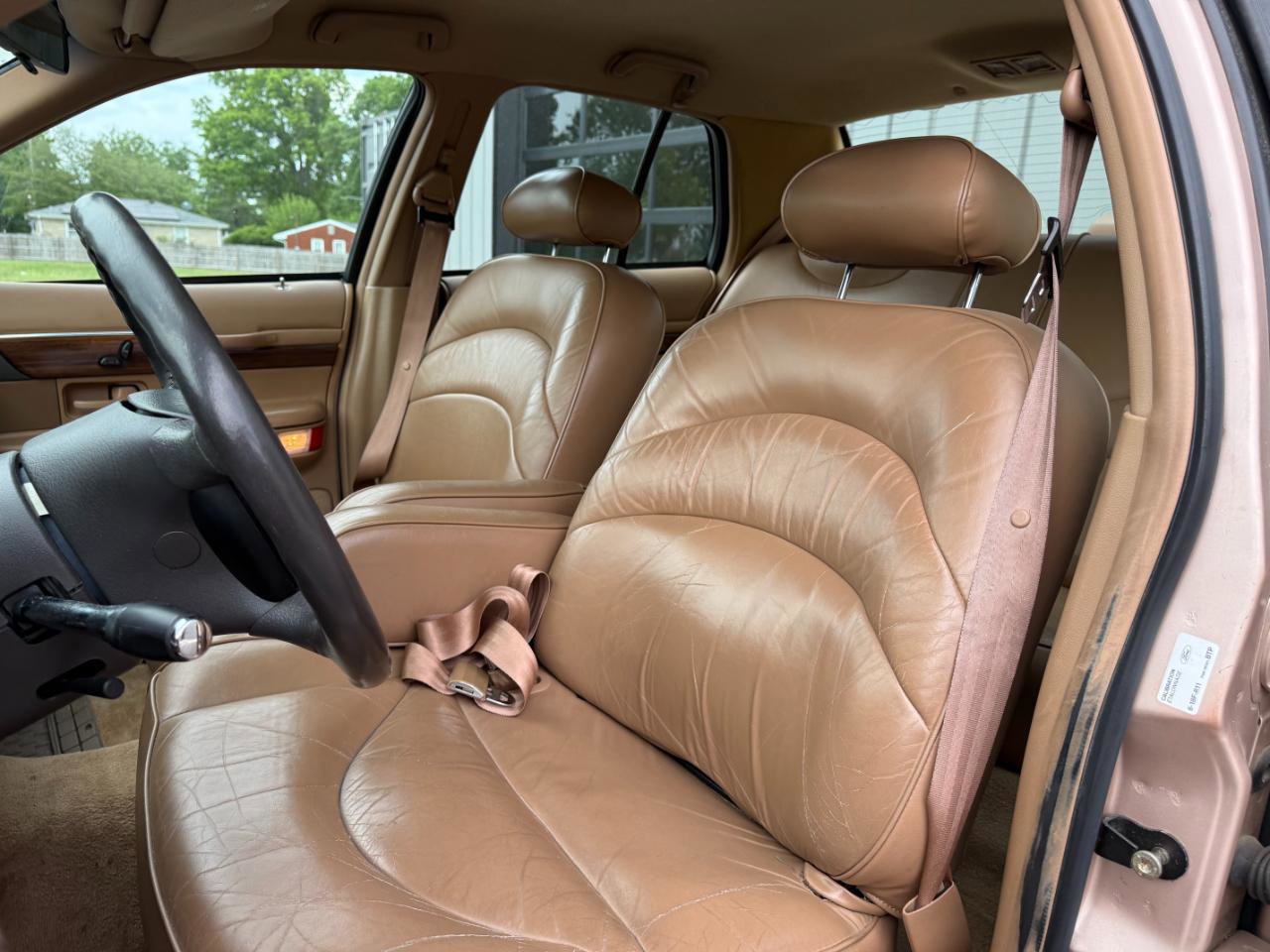 Used 1996 Mercury Grand Marquis LS RWD image 12