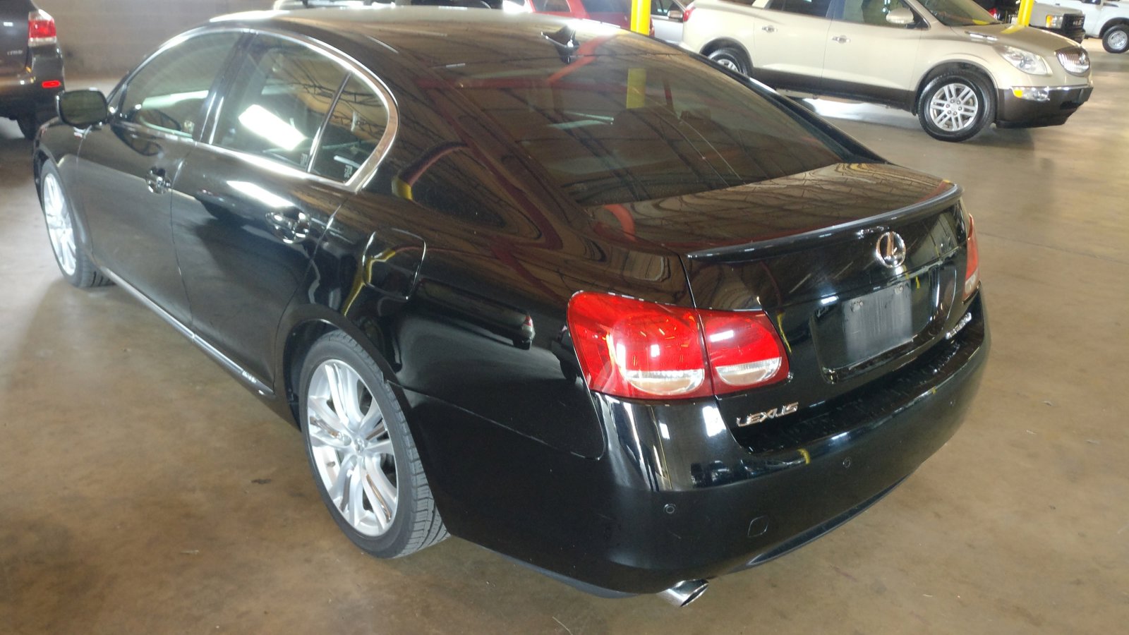 Used 2007 Lexus GS 450h image 5