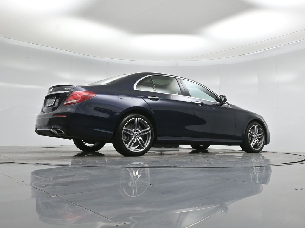 Used 2019 Mercedes-Benz E 450 4MATIC Sedan image 50