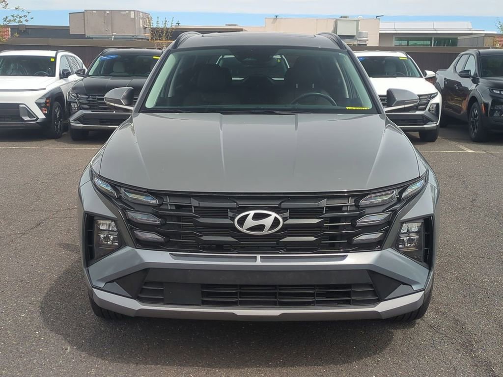 Certified 2025 Hyundai Tucson SEL AWD/4WD image 8