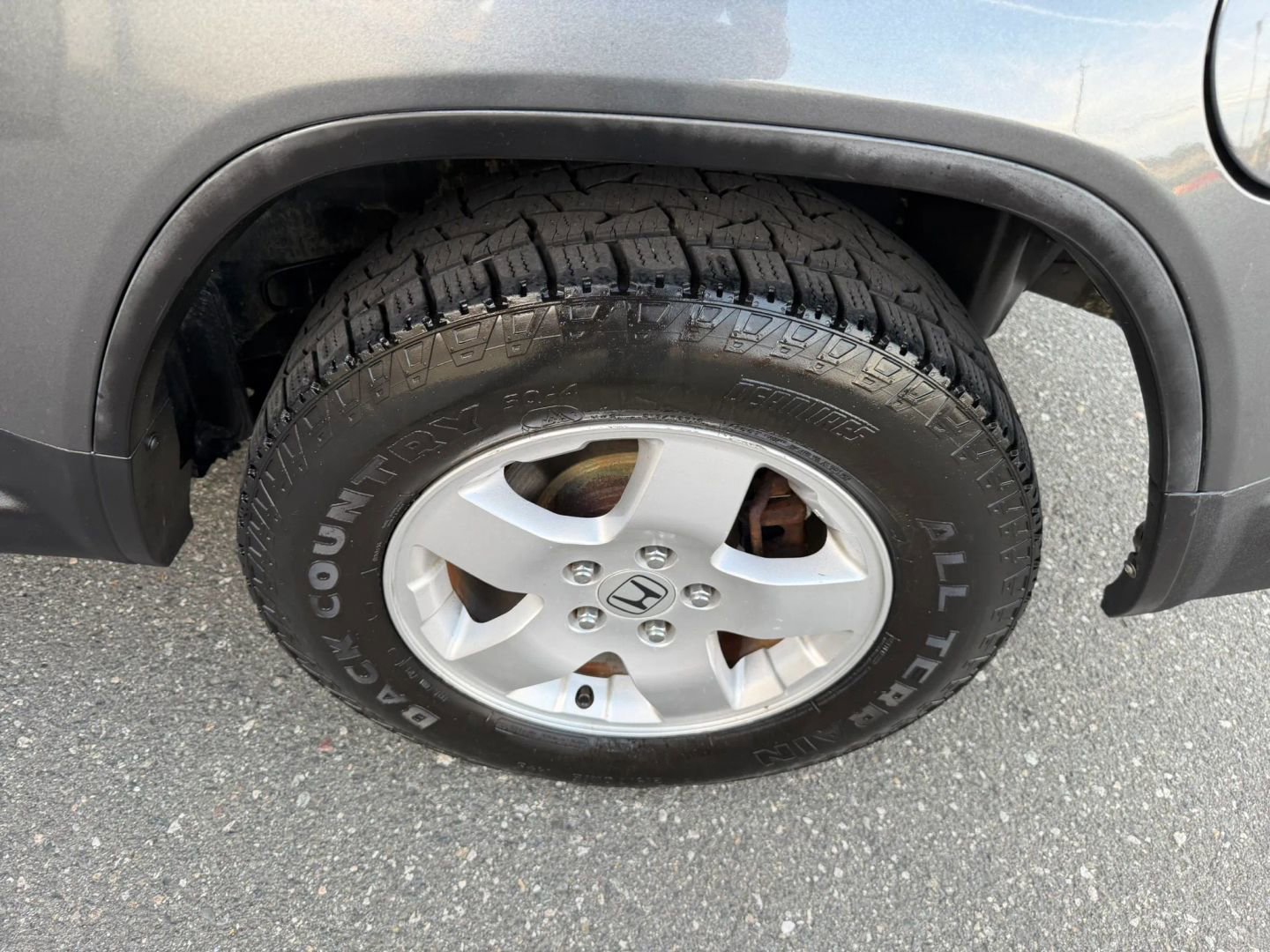 Used 2009 Honda Element LX image 31