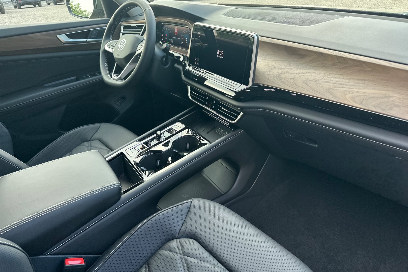 New 2026 Volkswagen Atlas SE AWD/4WD image 17