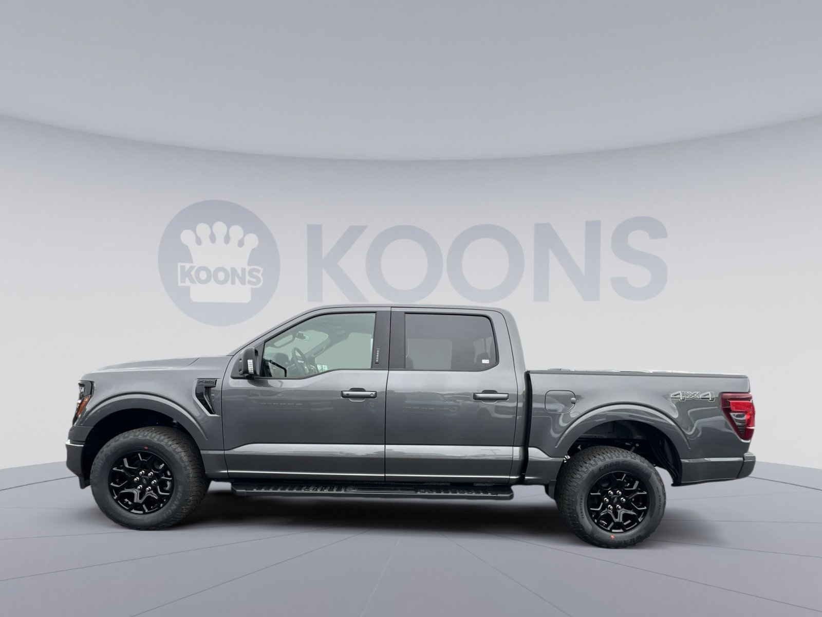 New 2026 Ford F150 XLT w/ Equipment Group 302A MID image 2