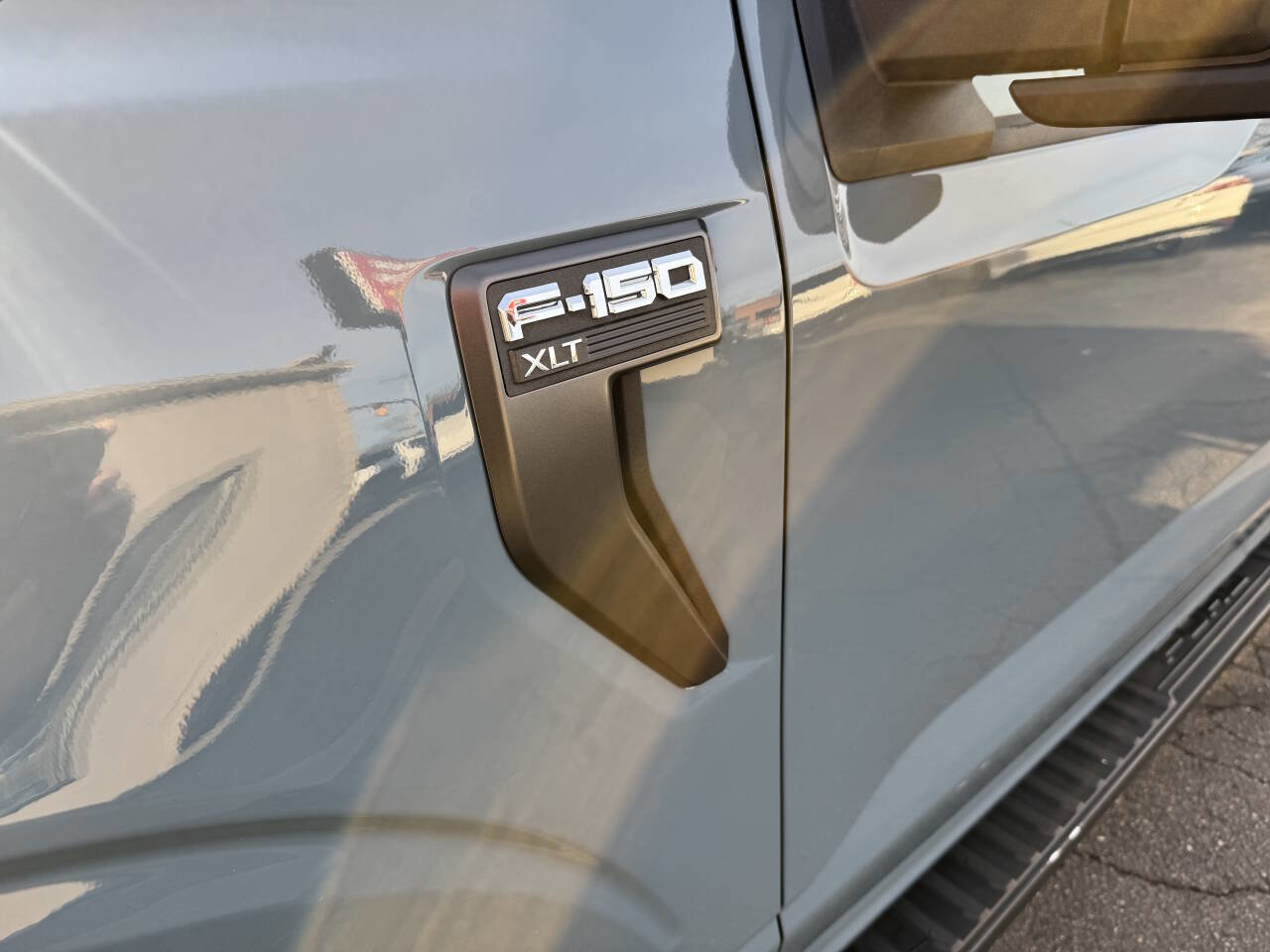 Used 2023 Ford F150 XLT w/ Equipment Group 302A High image 21