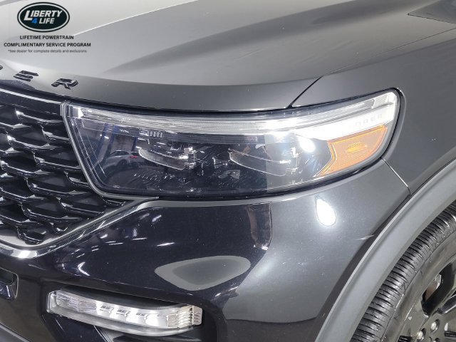 Certified 2023 Ford Explorer ST-Line w/ Class IV Trailer Tow Package AWD/4WD image 10