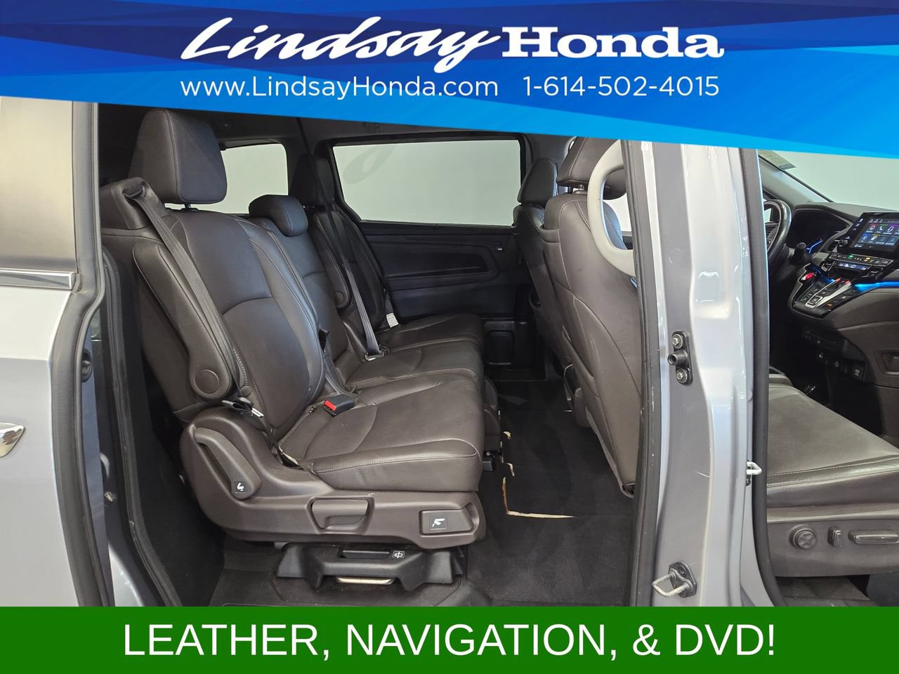 Used 2022 Honda Odyssey Touring image 10