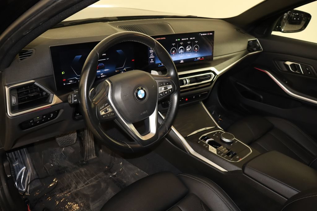 Used 2024 BMW 330i Sedan RWD image 27