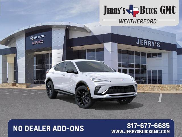 New 2026 Buick Envista Sport Touring w/ Convenience I Package FWD video 1