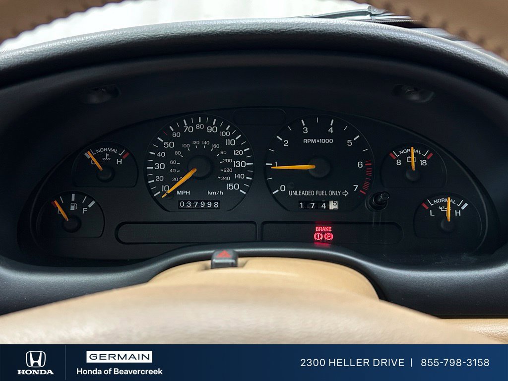 Used 1994 Ford Mustang GT RWD image 15