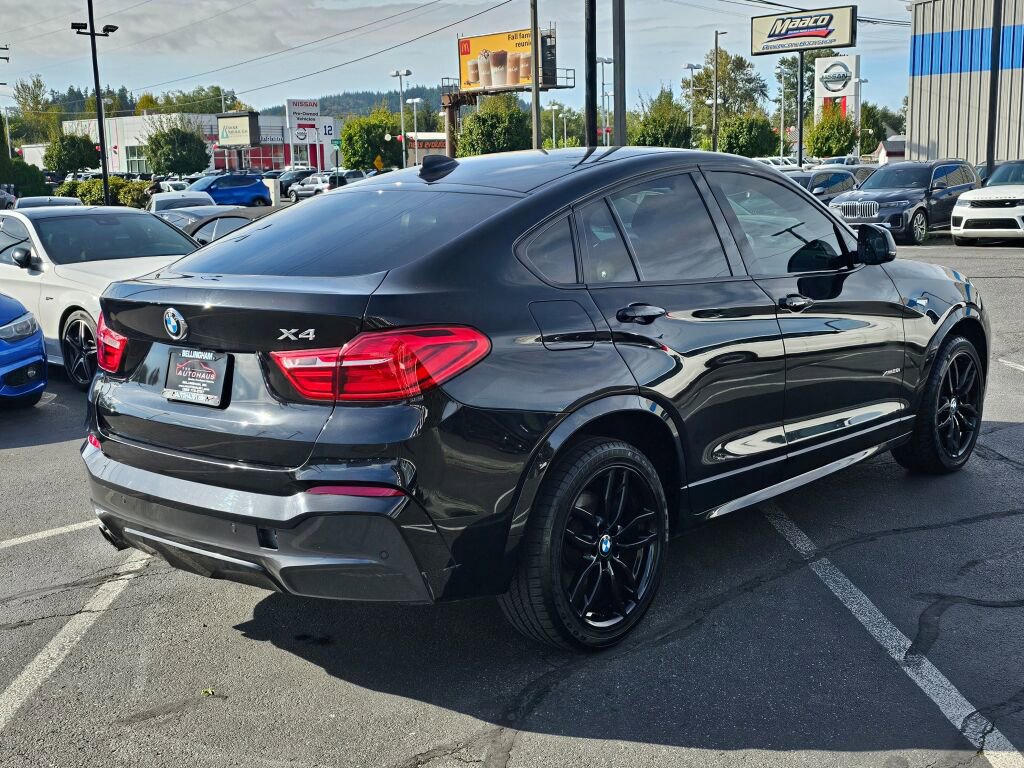 Used 2017 BMW X4 xDrive28i image 5