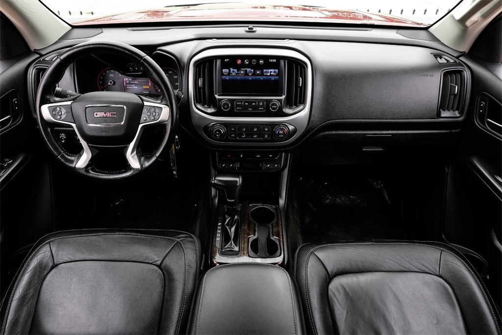 Used 2016 GMC Canyon SLT image 10