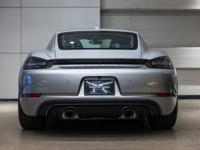 Used 2025 Porsche 718 Cayman GT4 image 21