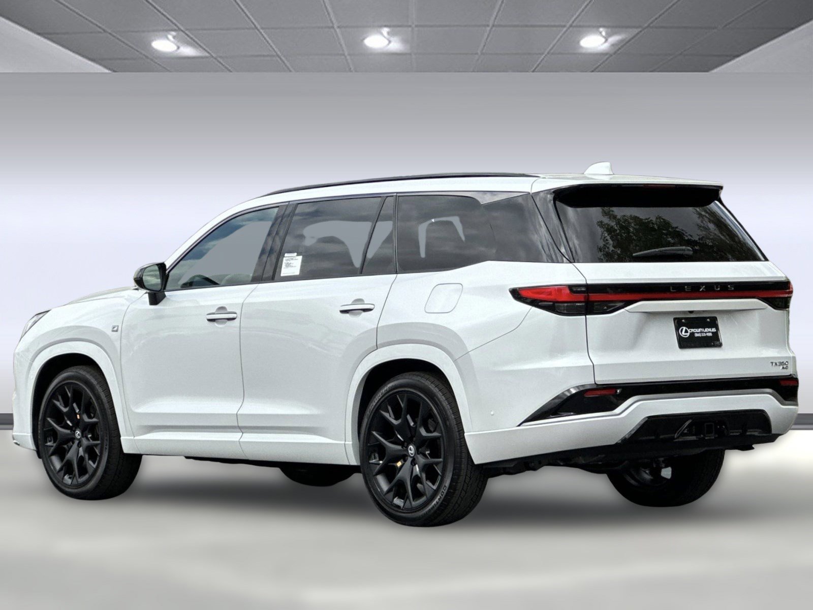 New 2026 Lexus TX 350 AWD image 3
