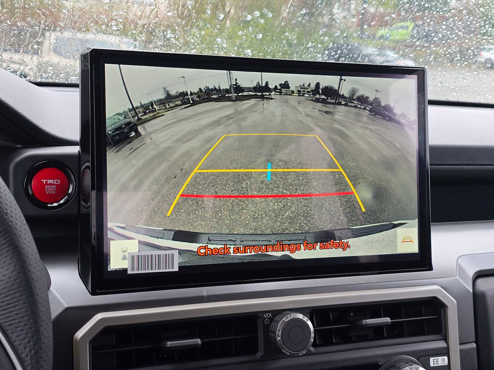 Used 2025 Toyota Tacoma TRD Sport image 24