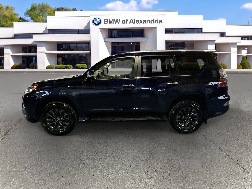 Used 2021 Lexus GX 460 Premium w/ Premium Package AWD/4WD image 8