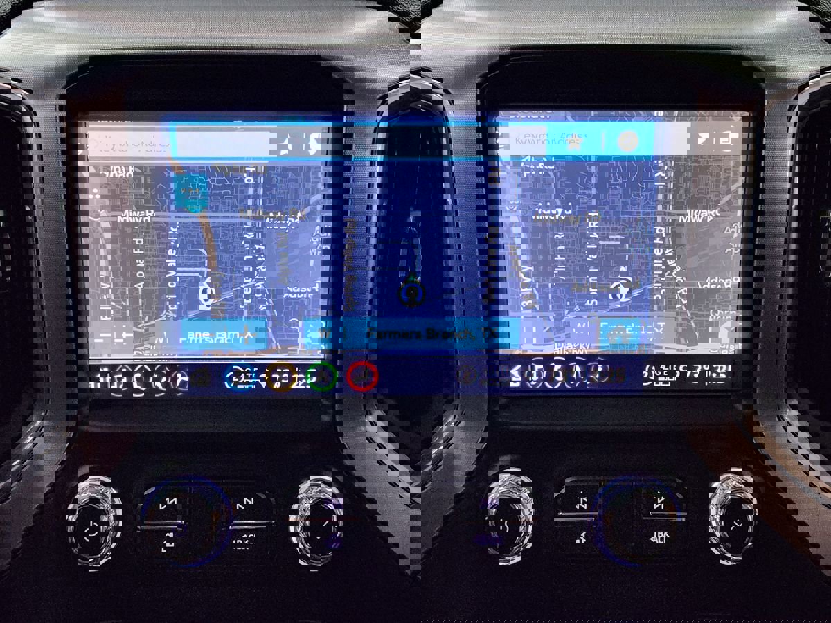 Used 2021 GMC Sierra 1500 SLT image 35