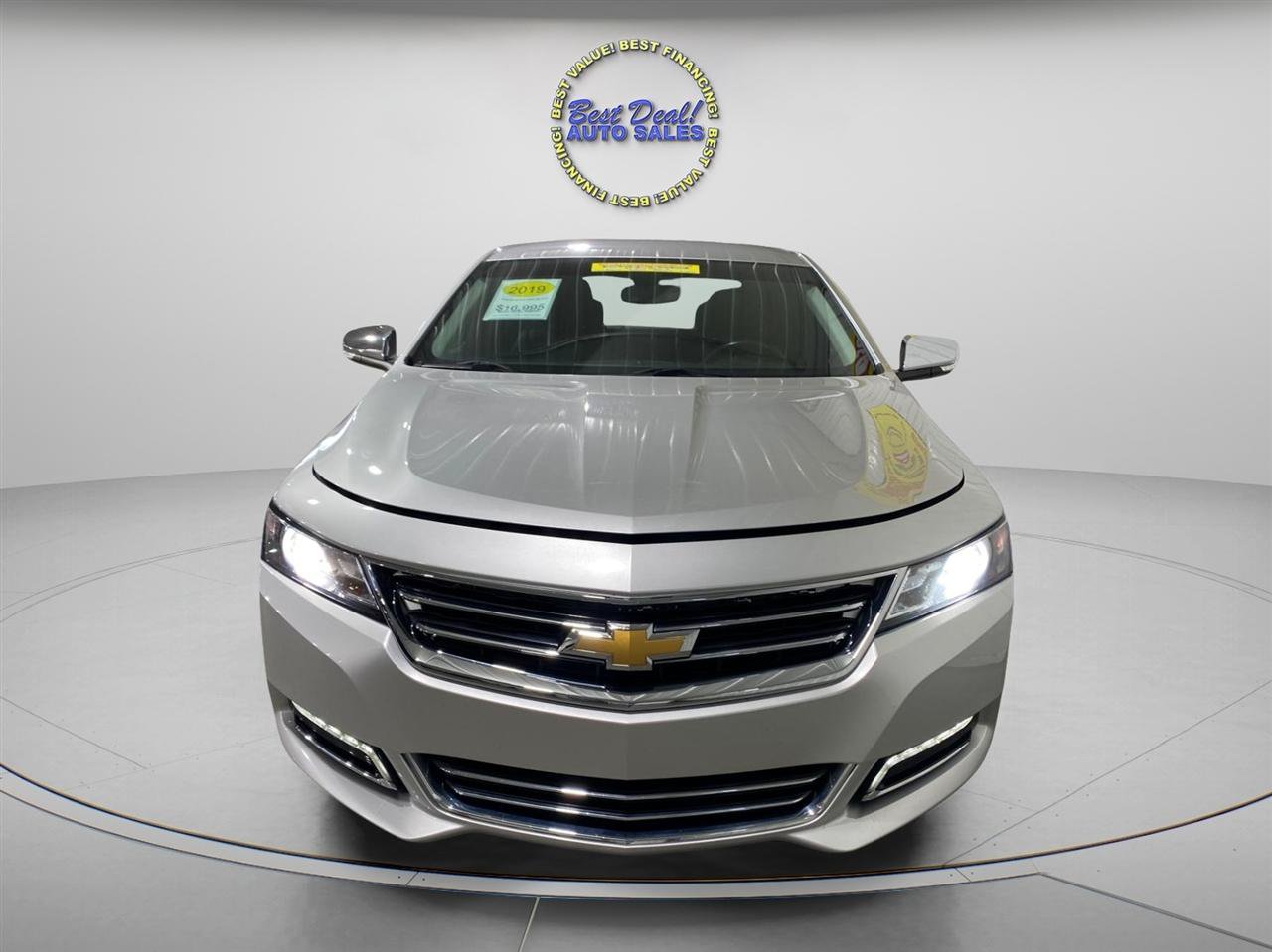 Used 2019 Chevrolet Impala Premier FWD image 8