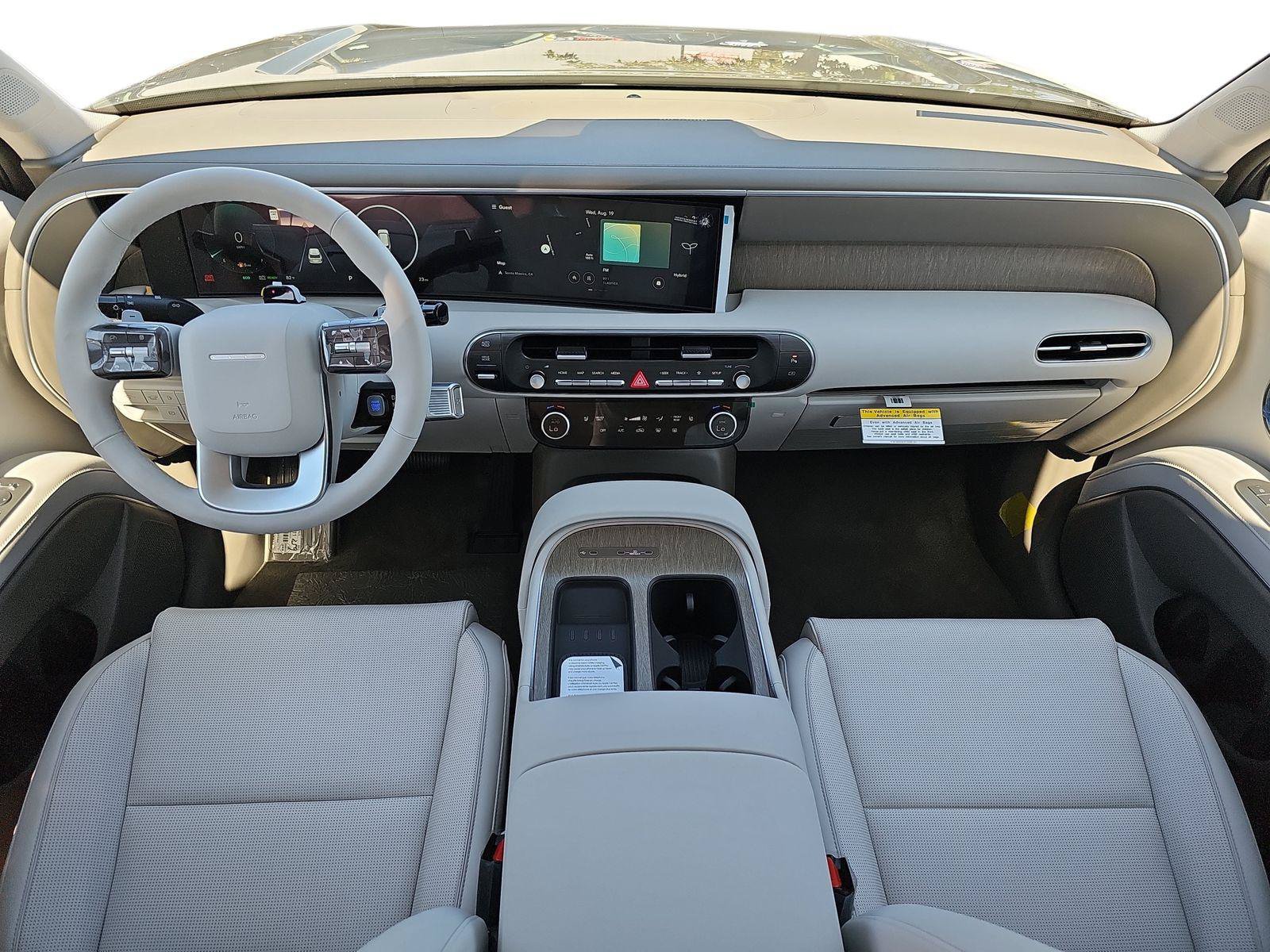 New 2026 Hyundai Palisade FWD Hybrid image 9