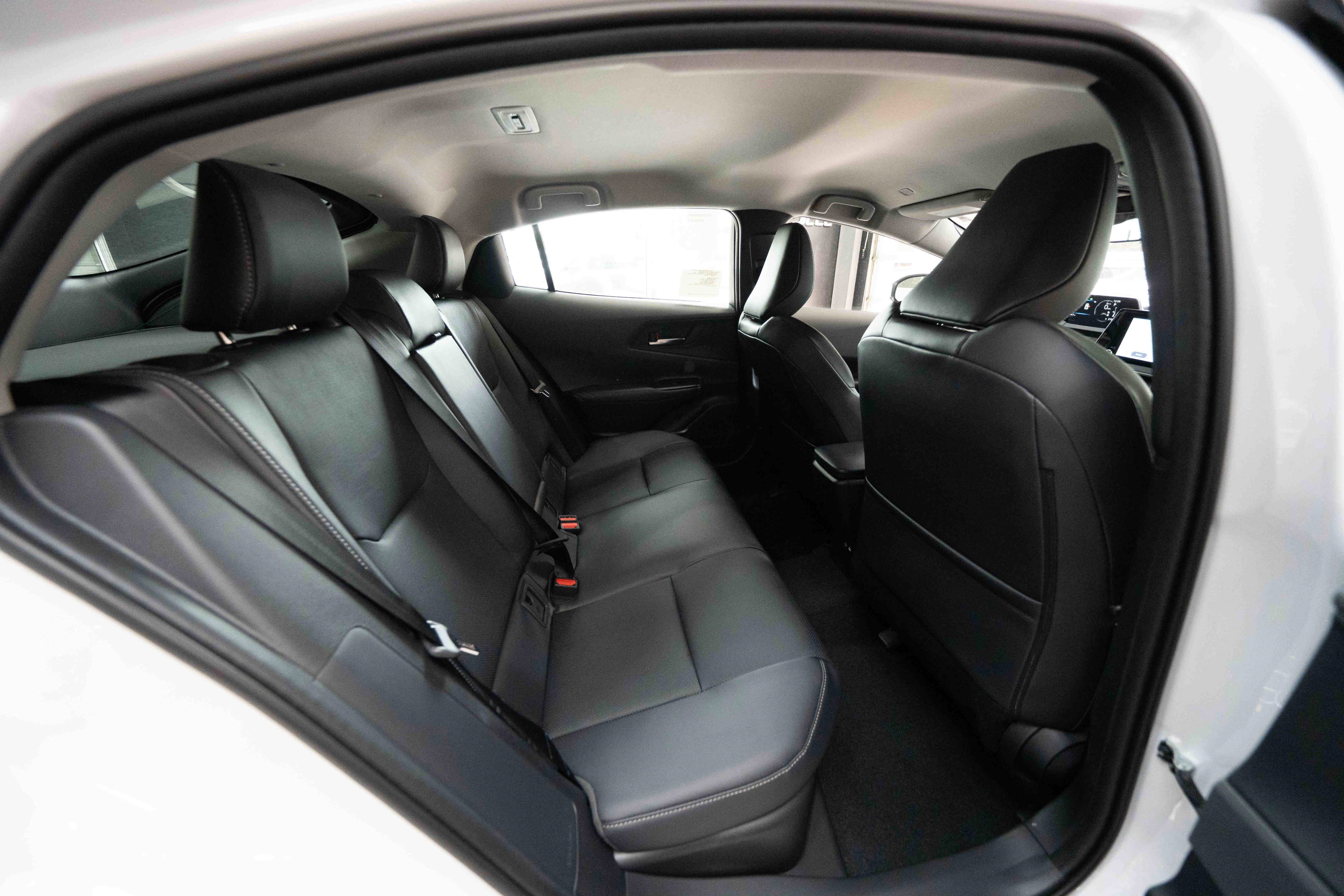 New 2026 Toyota Prius XLE image 24