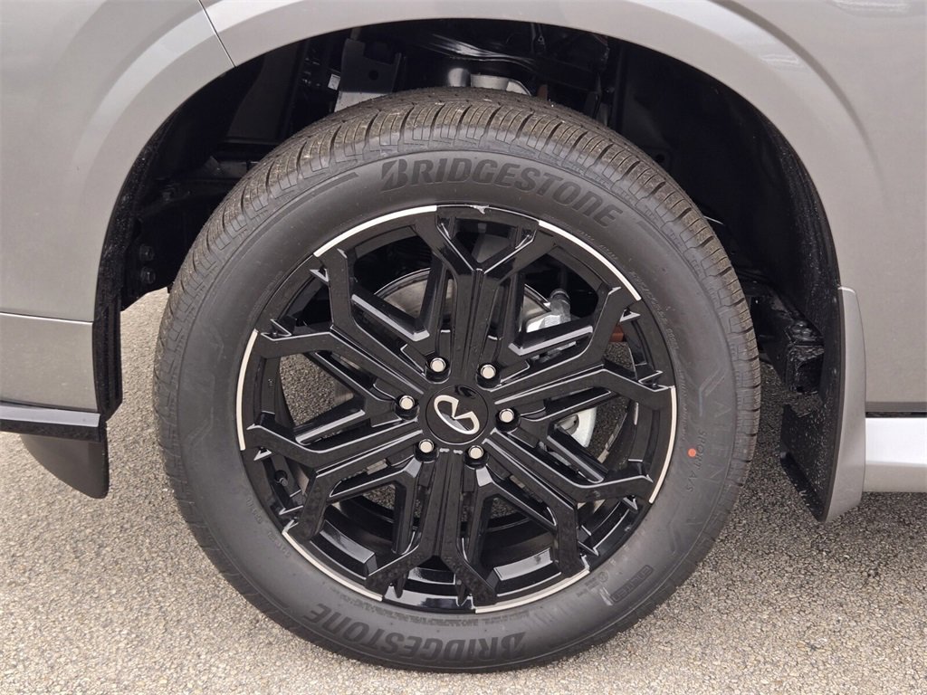 New 2026 INFINITI QX80 4WD w/ Sport Exterior Package image 11