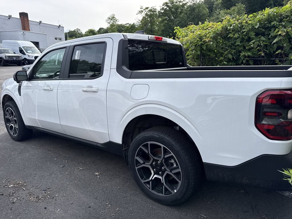 New 2026 Ford Maverick Lariat AWD/4WD image 4