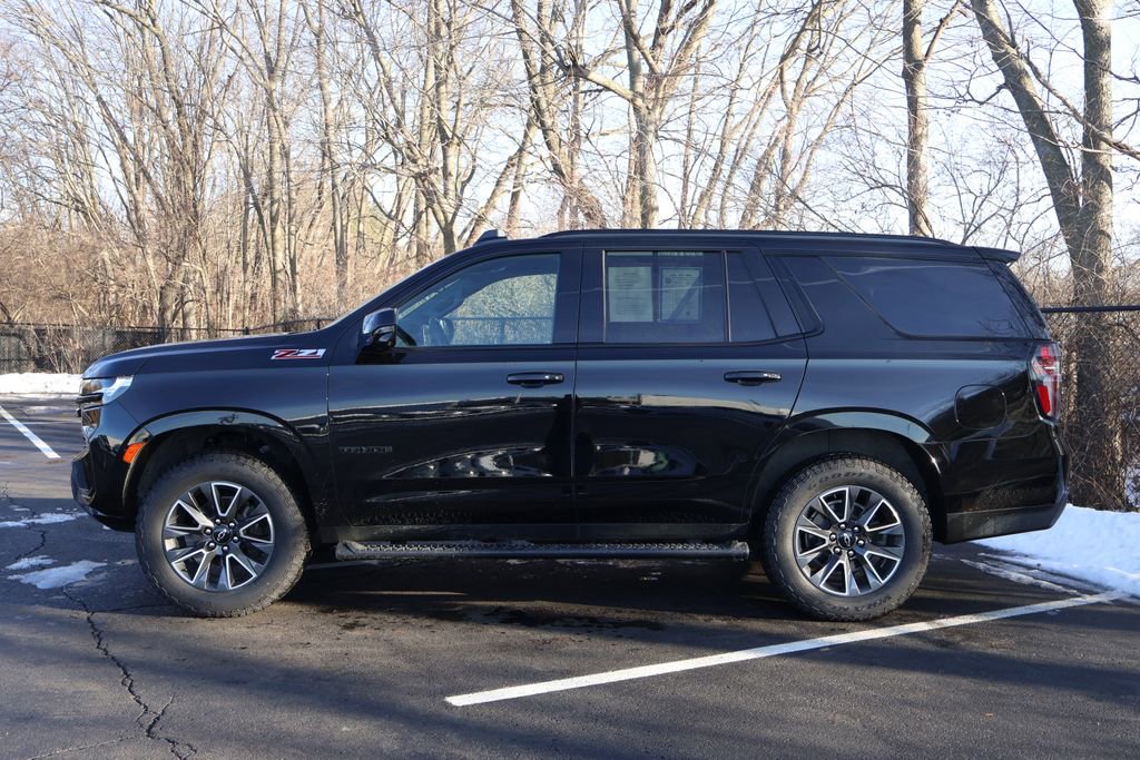 Certified 2023 Chevrolet Tahoe Z71 w/ Luxury Package image 4