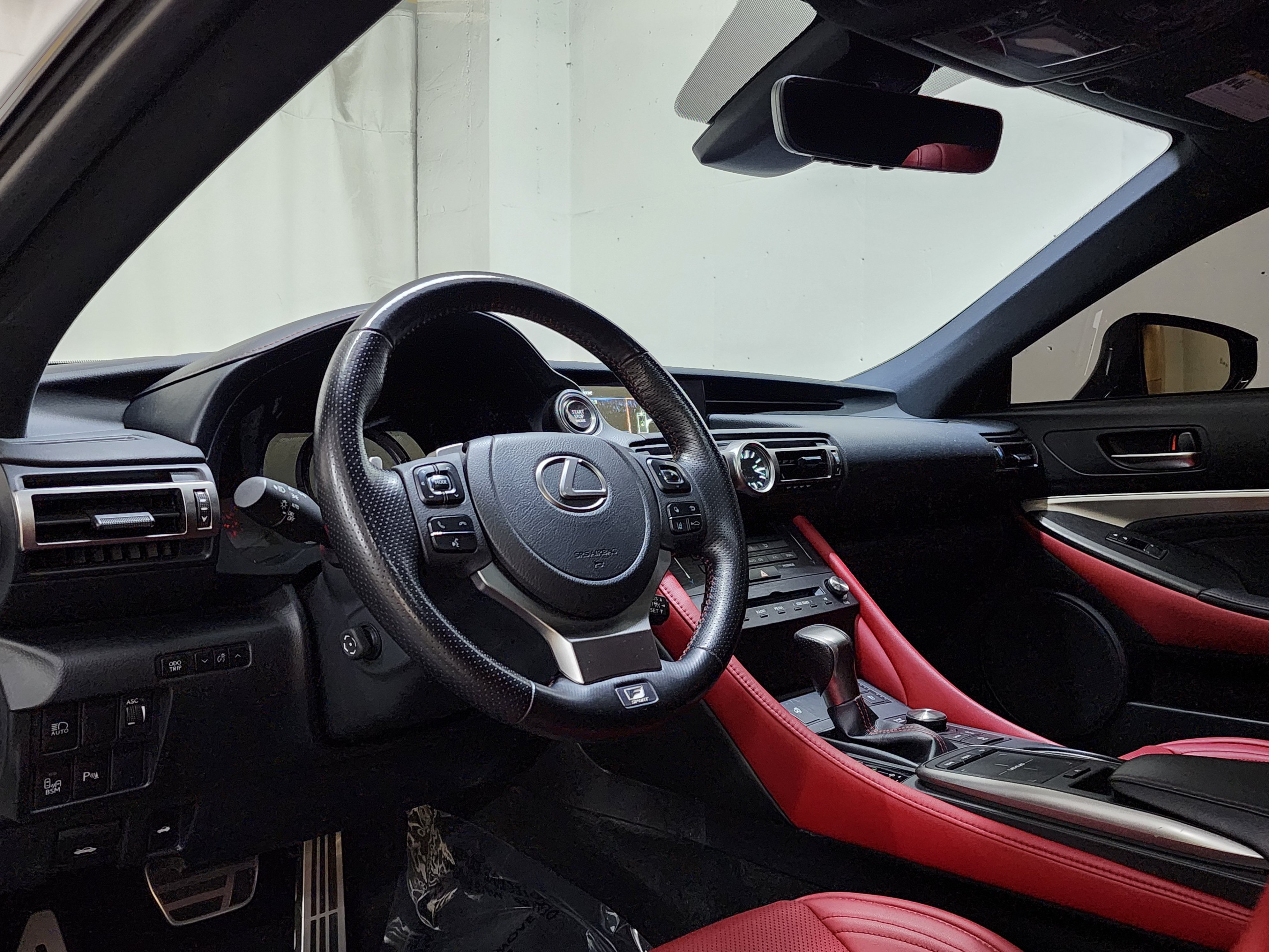 Used 2022 Lexus RC 300 F Sport w/ Accessory Package AWD/4WD image 14