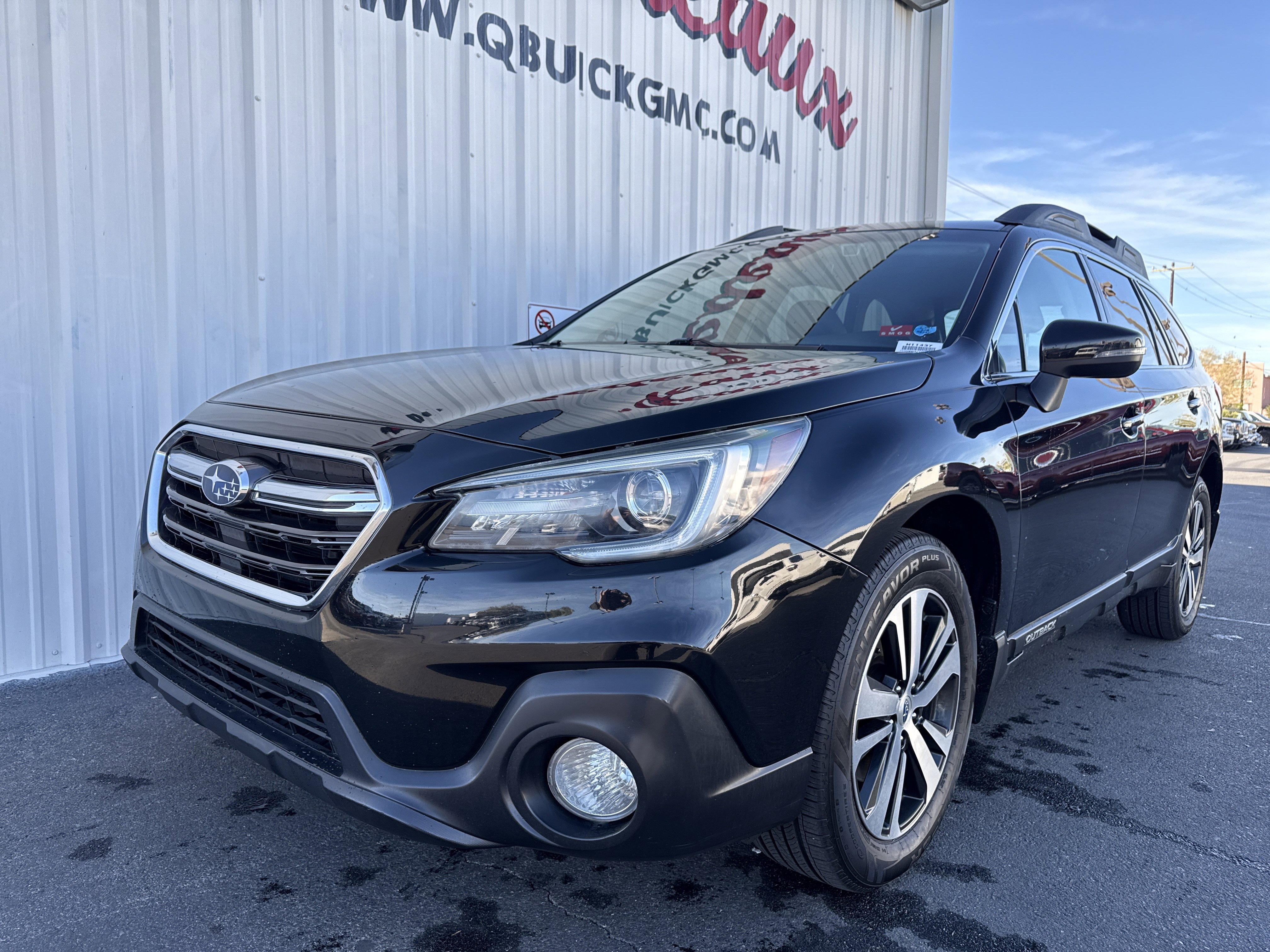 Used 2018 Subaru Outback 3.6R Limited image 7