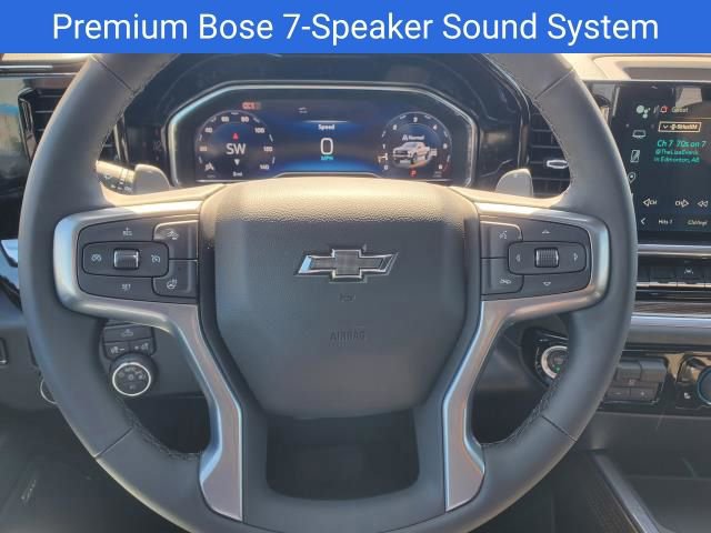 New 2025 Chevrolet Silverado 1500 LT Trail Boss w/ Convenience Package II image 24