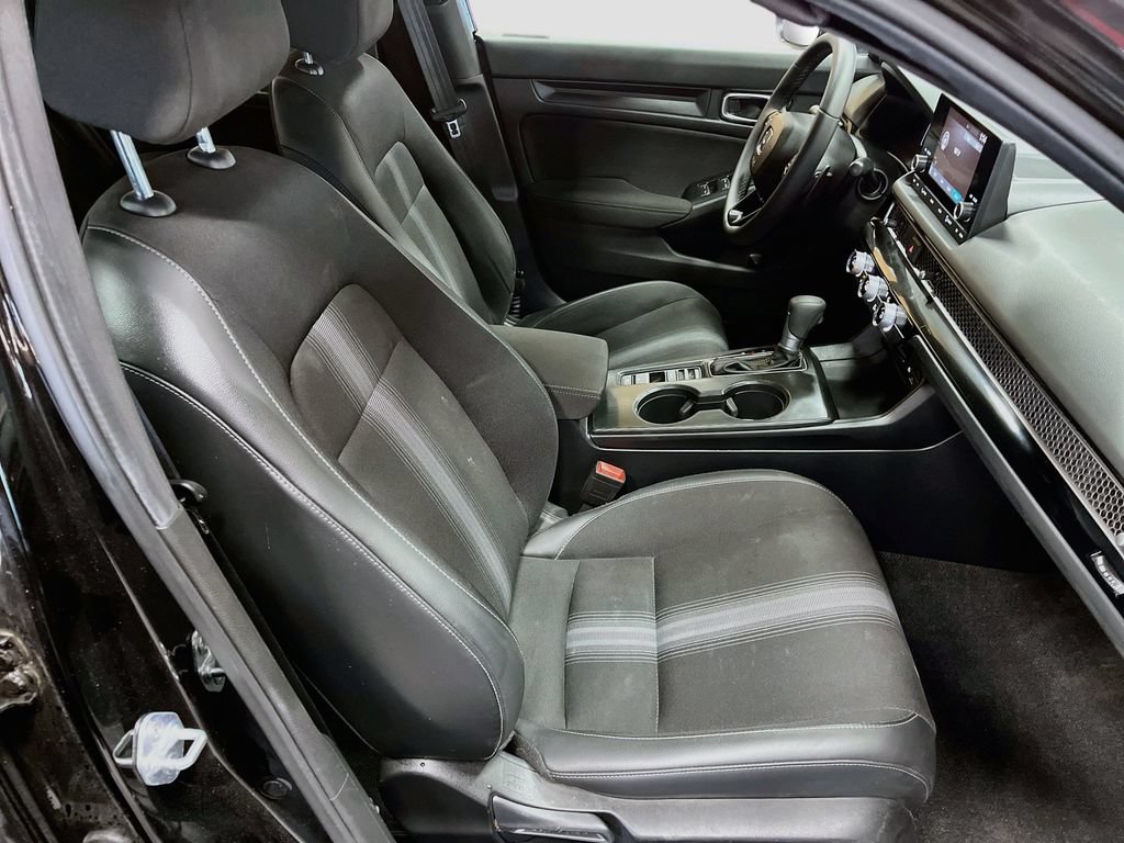 Used 2026 Honda Civic Sport image 25