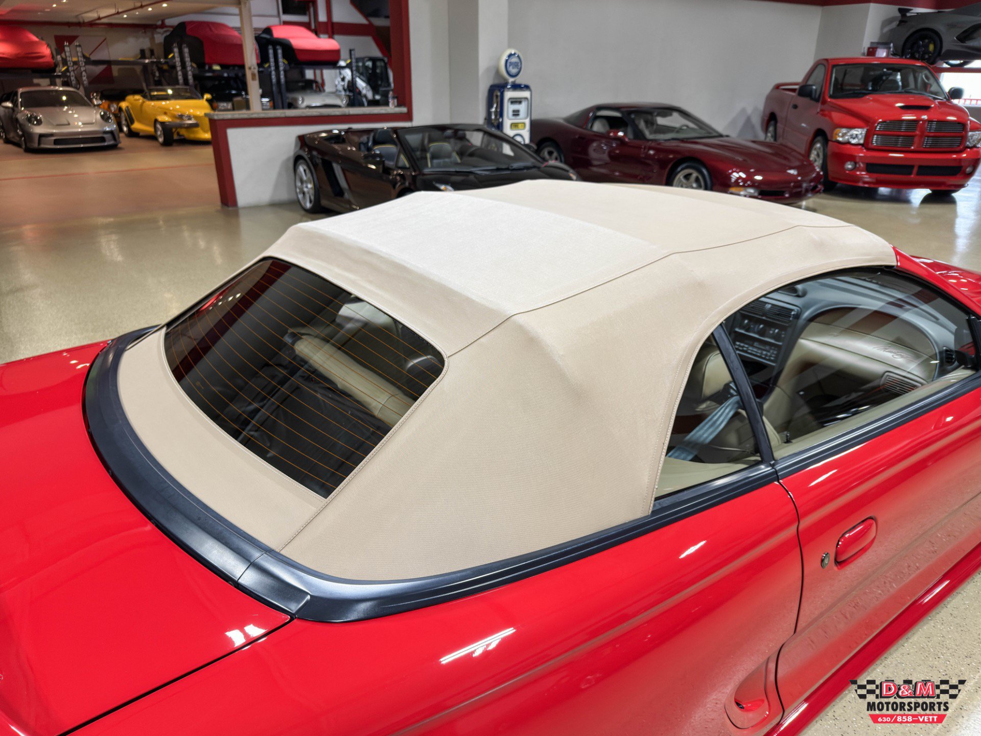 Used 1997 Ford Mustang SVT Cobra RWD image 52