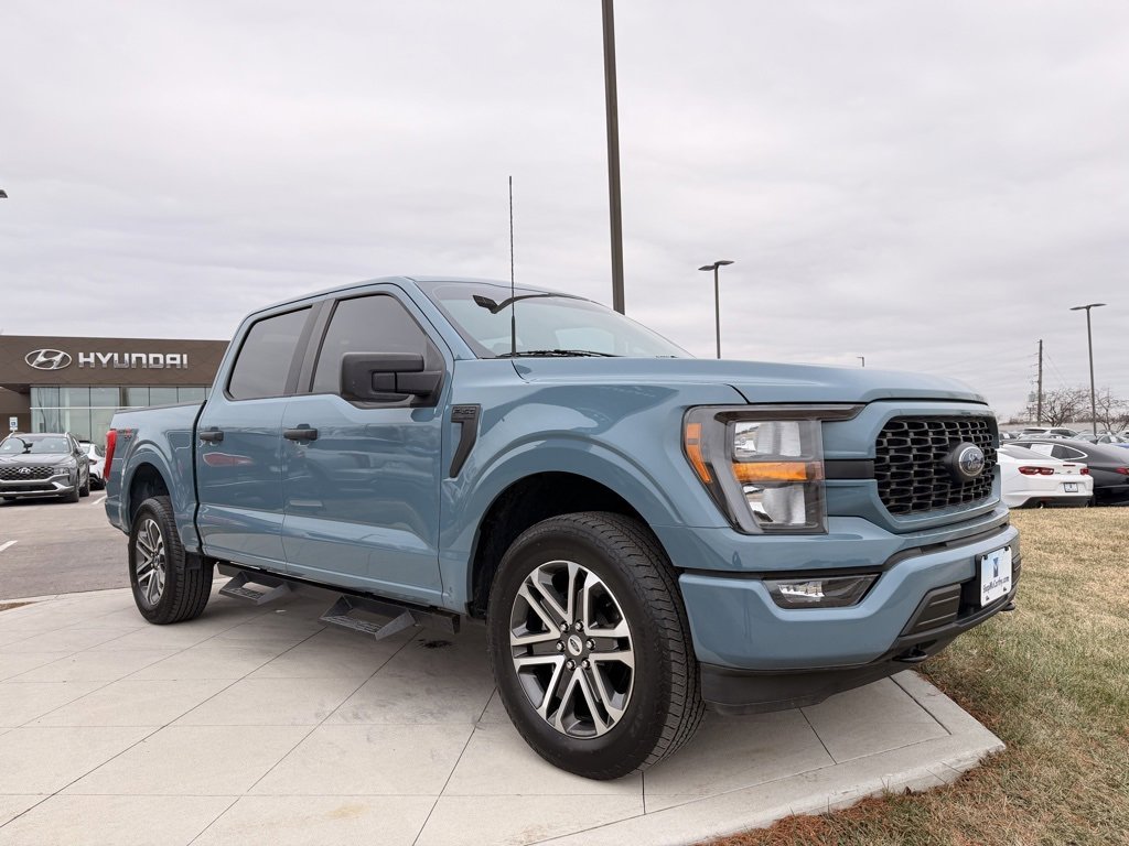 Used 2023 Ford F150 XL w/ STX Appearance Package image 7