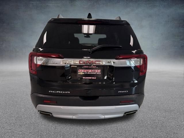 Used 2020 GMC Acadia SLE w/ Driver Convenience Package AWD/4WD image 9