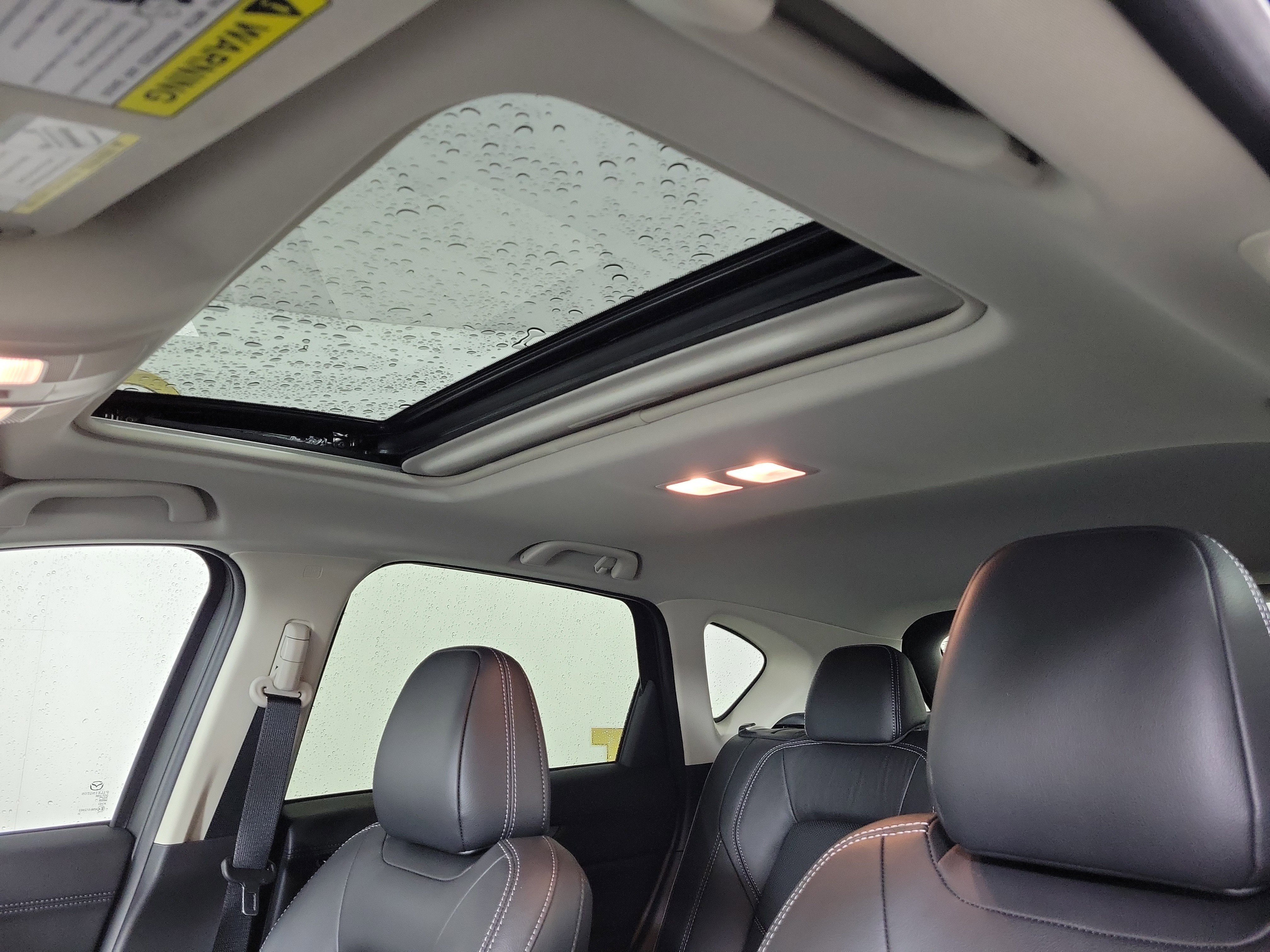 New 2025 MAZDA CX-5 AWD 2.5 S w/ Preferred Package image 22