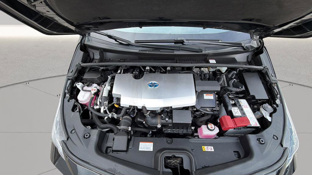 Used 2021 Toyota Prius Prime LE image 27