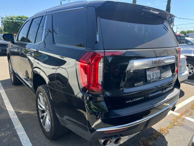 Used 2021 GMC Yukon Denali w/ Denali Premium Package AWD/4WD image 12