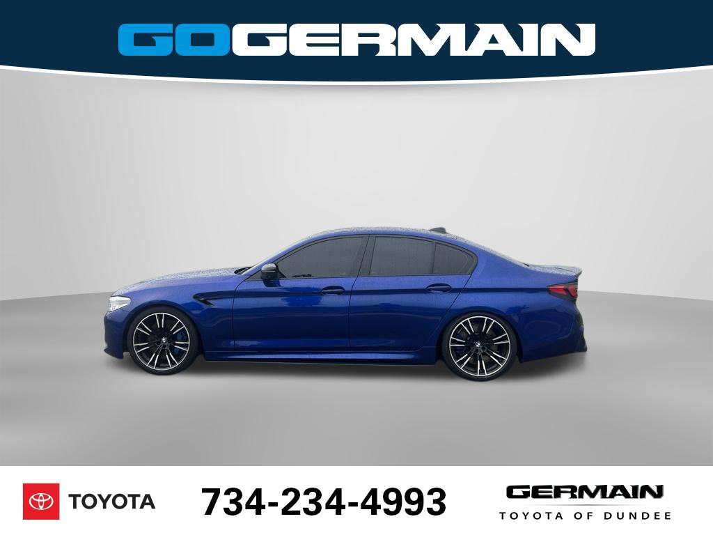 Used 2018 BMW M5 AWD/4WD image 11