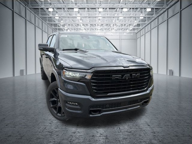 New 2027 RAM 1500 Laramie AWD/4WD image 2