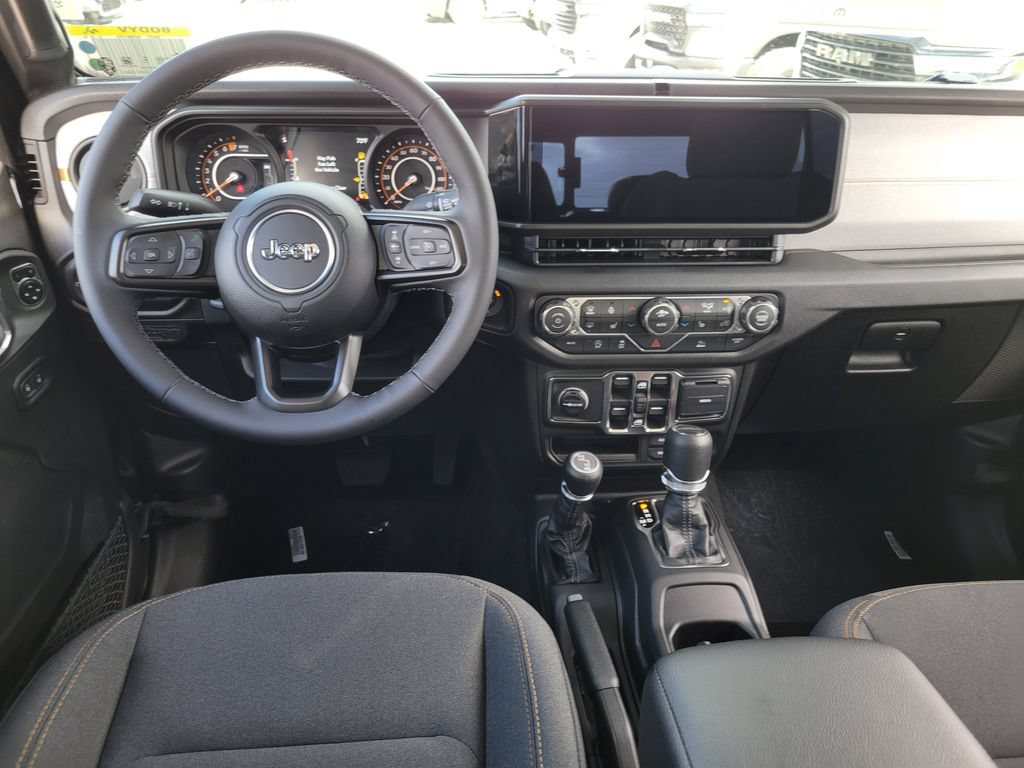 New 2026 Jeep Gladiator Sport AWD/4WD image 4