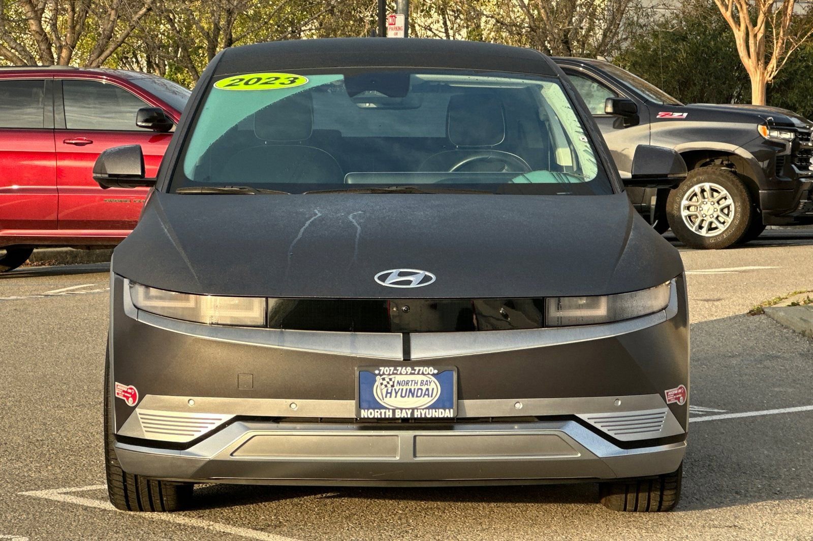 Used 2023 Hyundai Ioniq 5 Limited w/ Cargo Package image 8