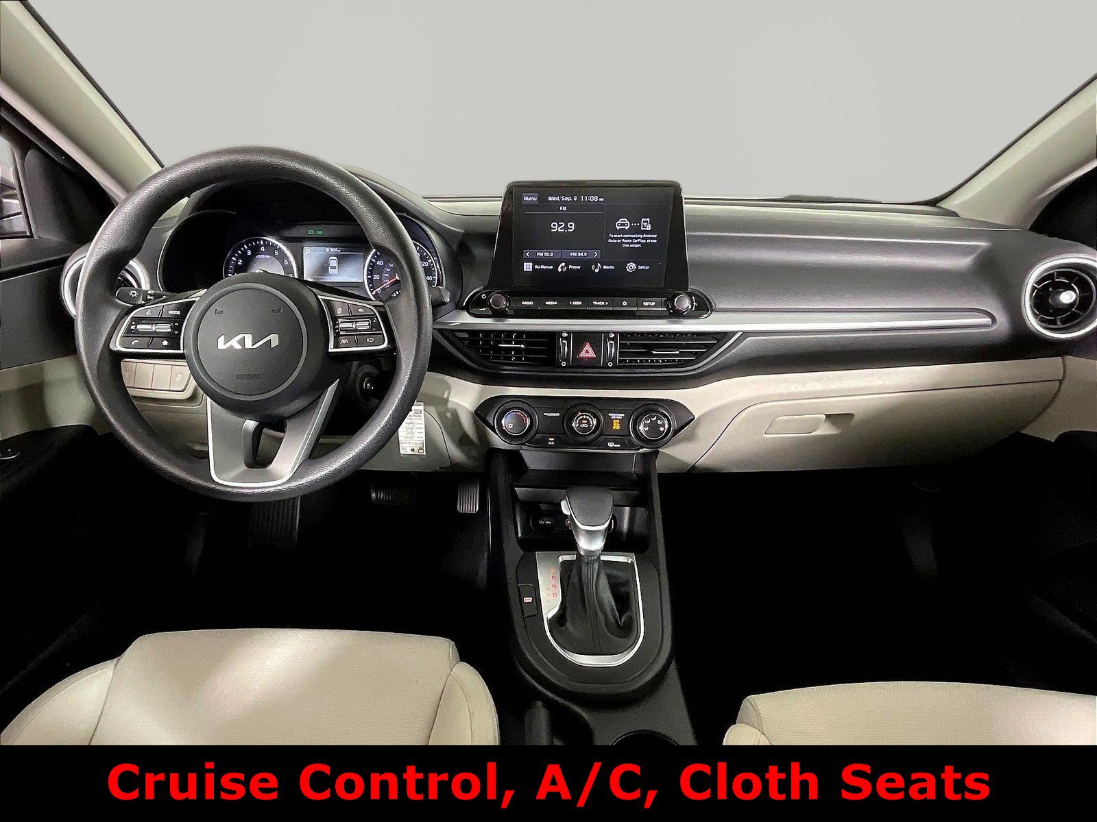 Used 2023 Kia Forte LXS FWD image 7