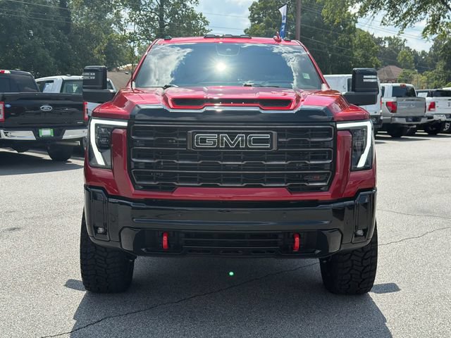 Used 2026 GMC Sierra 2500 AT4X w/ LPO, Black Badging Package AWD/4WD image 2