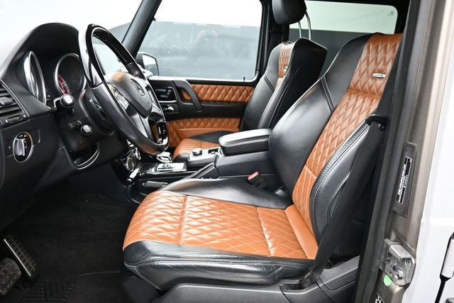 Used 2017 Mercedes-Benz G 63 AMG 4MATIC image 13