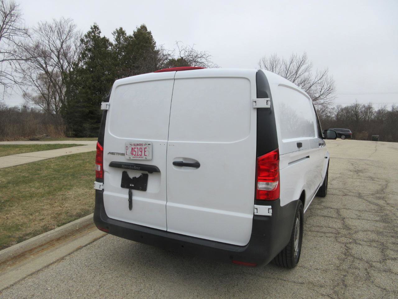 Used 2019 Mercedes-Benz Metris image 11