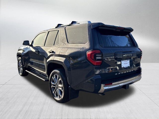 Used 2025 Toyota 4Runner Limited AWD/4WD image 8