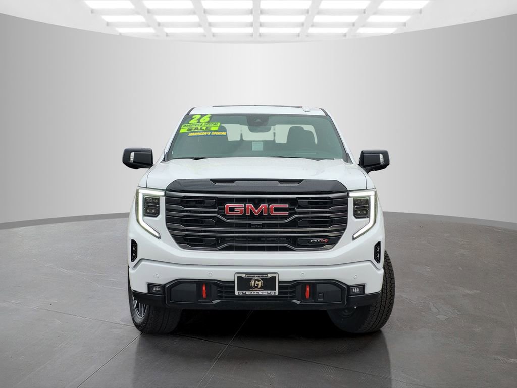 New 2026 GMC Sierra 1500 AT4 w/ Technology Package AWD/4WD image 2